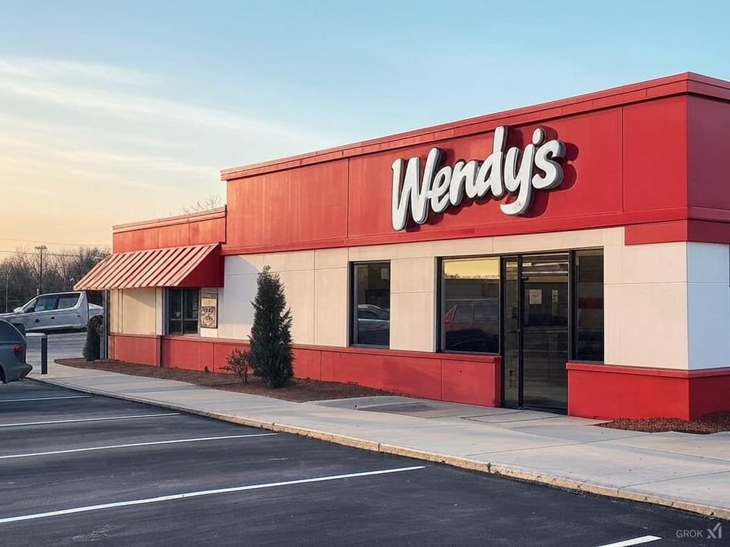 Commercial Flat Roof Installation