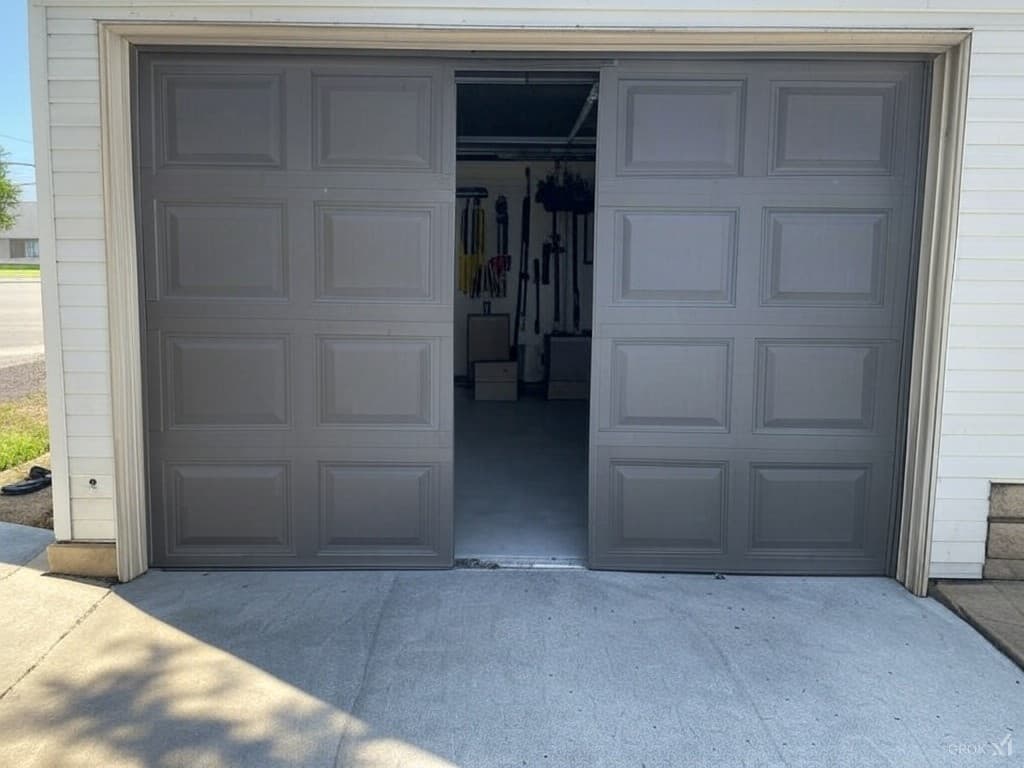 Garage Renovation
