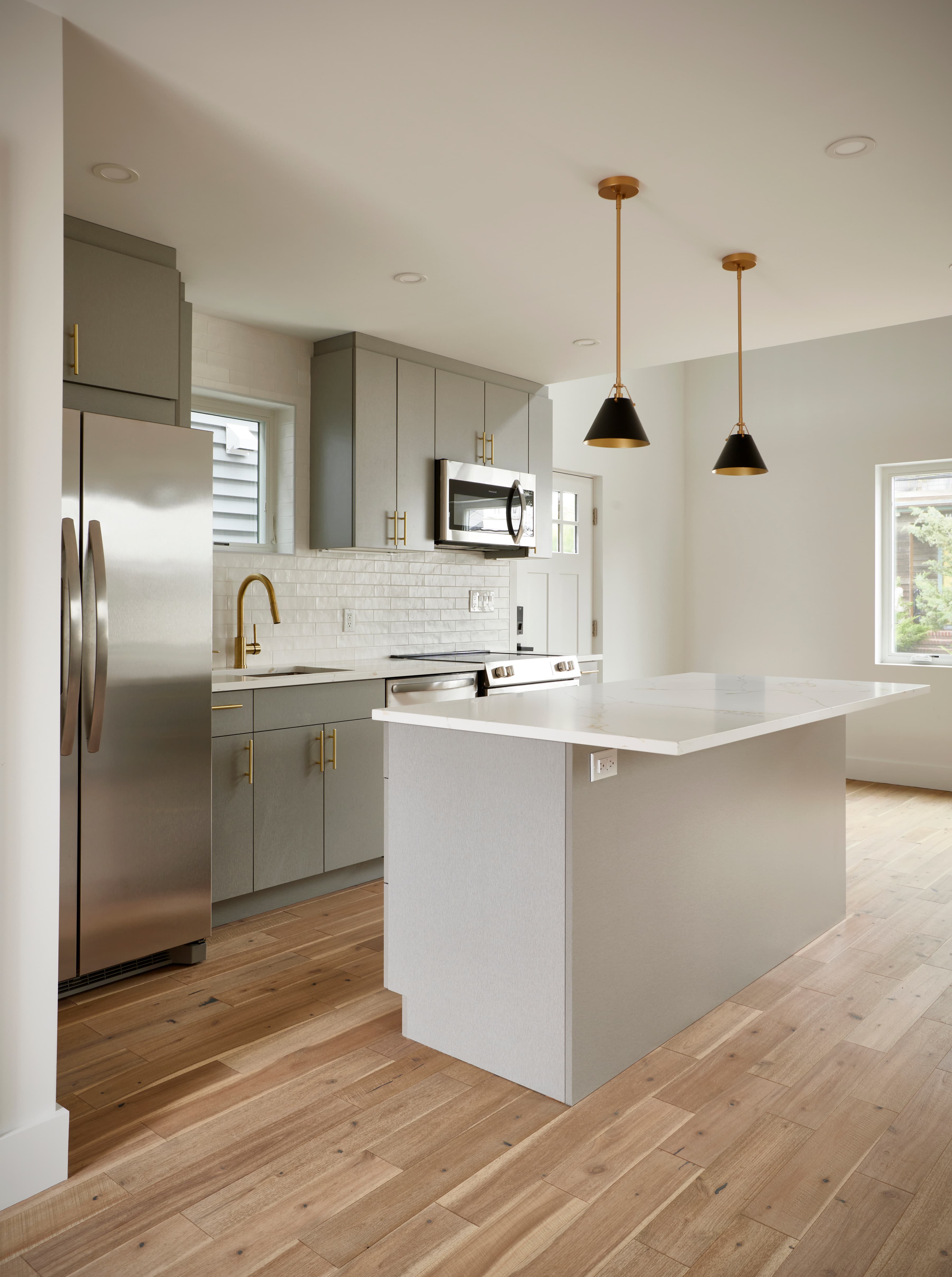 Westfield Custom Colonial - Westfield Colonial Kitchen - View 2