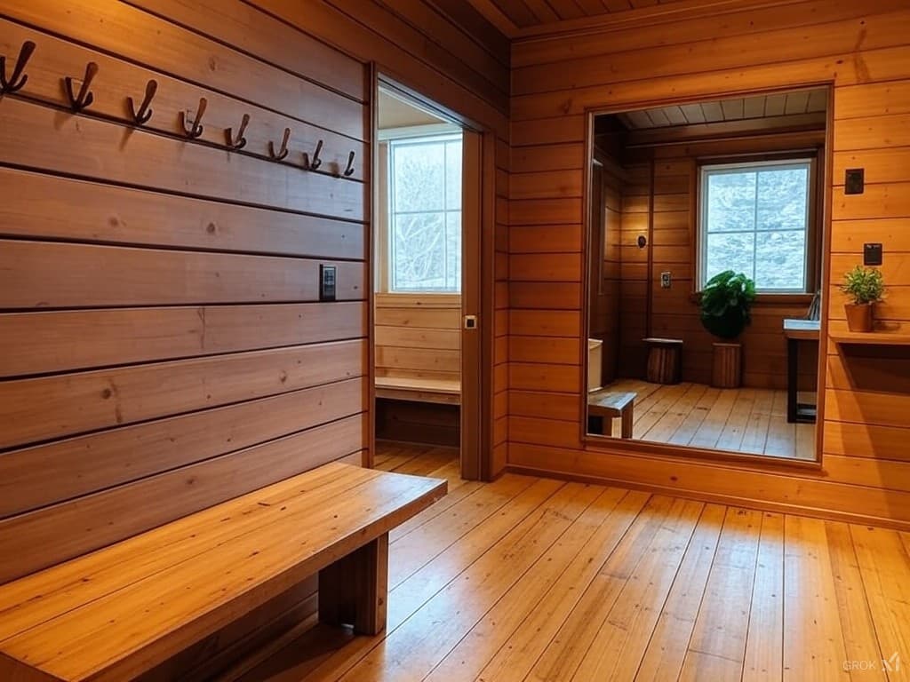 Summit Custom Home Interior