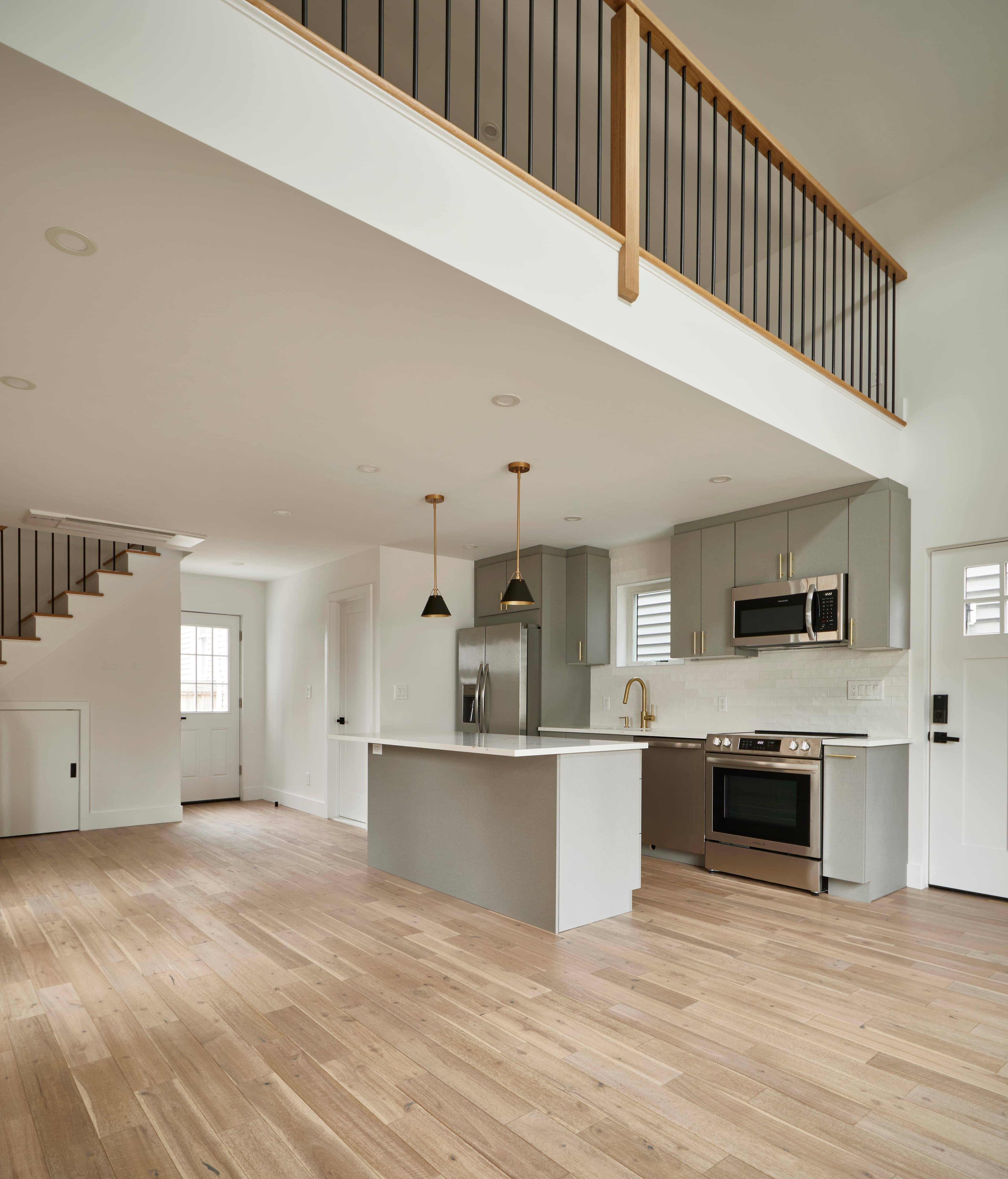 Westfield Custom Colonial - Westfield Colonial Kitchen - View 4