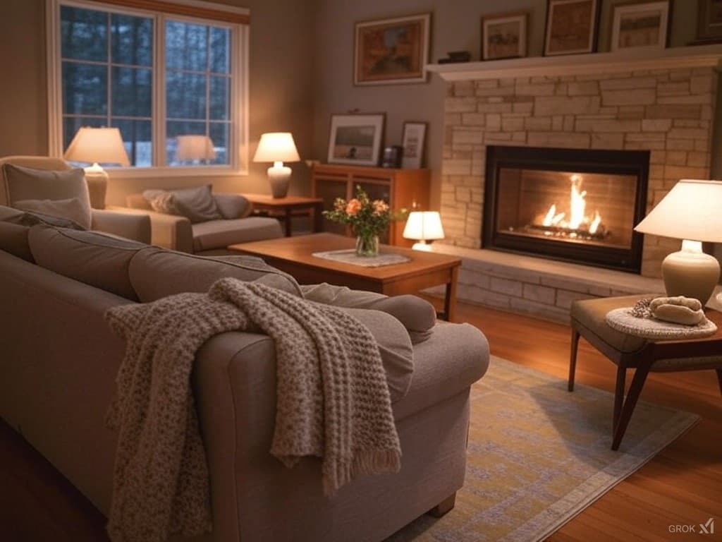 Ridgewood Lower Level Build-Out