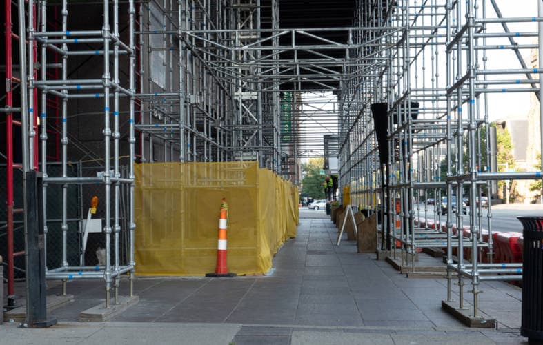 Taco Bell Live Remodel, Parsippany NJ