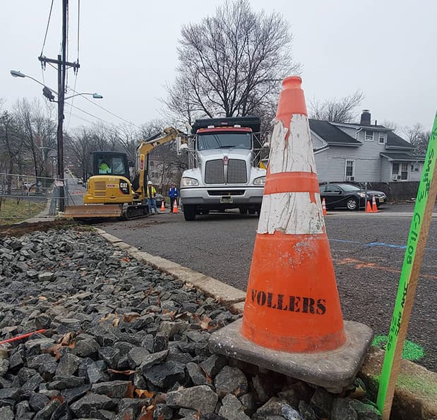 New Jersey Sitework Installation - NJ Excavation and Site Development Services