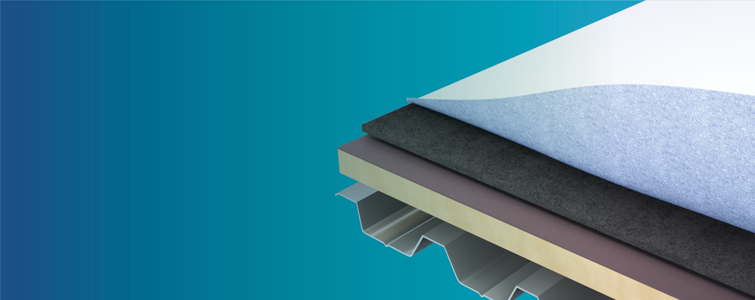 Duro-Last X™ - Custom-Cut Roll Good Technology
